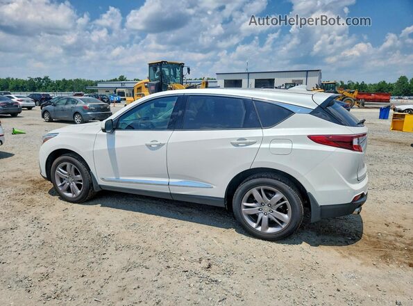 5J8TC2H72LL004301 2020 ACURA RDX White Задня ліва чверть