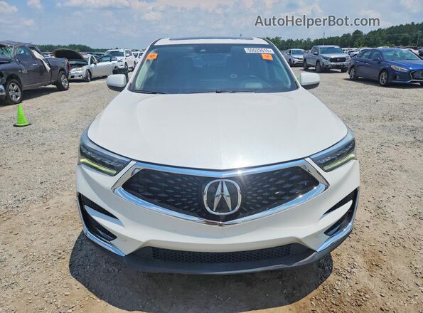 5J8TC2H72LL004301 2020 ACURA RDX White Вид спереду