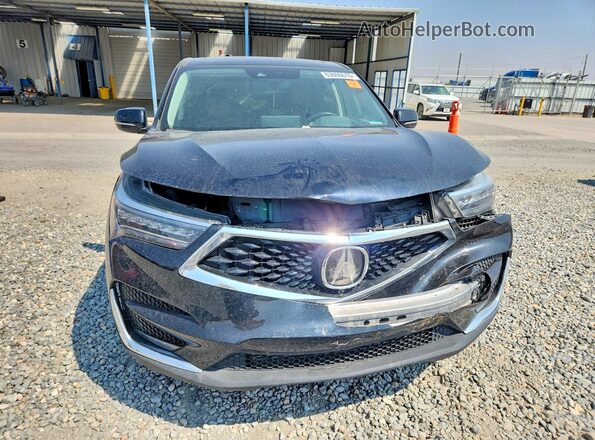 5J8TC2H72ML042340 2021 ACURA RDX Серый Вид спереди