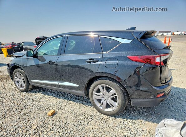 5J8TC2H72ML042340 2021 ACURA RDX Серый Задняя левая четверть