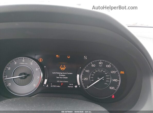5J8TC2H72NL004561 2022 ACURA RDX Белый Вид задних сидений