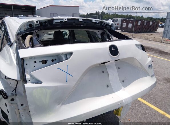 5J8TC2H72NL004561 2022 ACURA RDX Белый Вид спереди