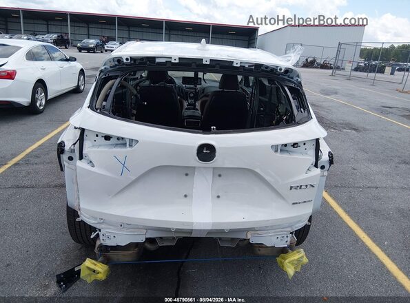 5J8TC2H72NL004561 2022 ACURA RDX Белый 