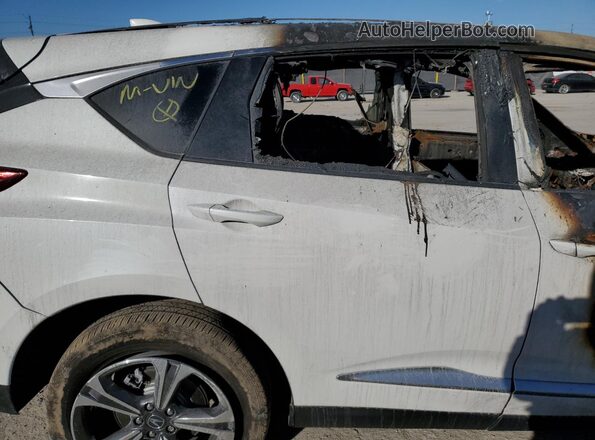 5J8TC2H72RL025321 2024 ACURA RDX Burn Սալոնի հետևի տեսք