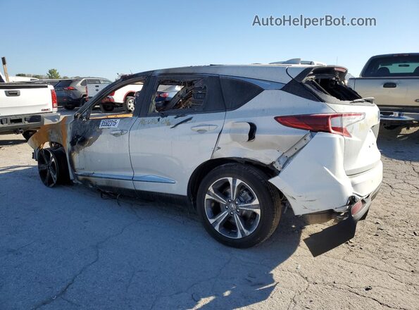 5J8TC2H72RL025321 2024 ACURA RDX Burn Հետևի ձախ