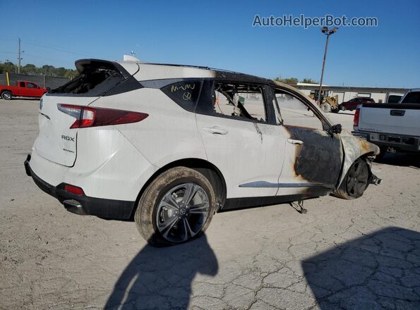 5J8TC2H72RL025321 2024 ACURA RDX Burn Հետևի աջ