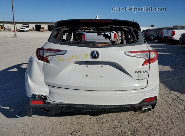 5J8TC2H72RL025321 2024 ACURA RDX Burn Հետևի տեսք