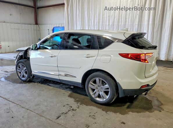 5J8TC2H73KL002376 2019 ACURA RDX White Rear left
