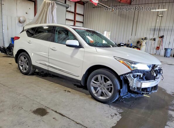 5J8TC2H73KL002376 2019 ACURA RDX White Front right