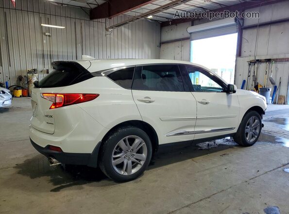 5J8TC2H73KL002376 2019 ACURA RDX White Rear right