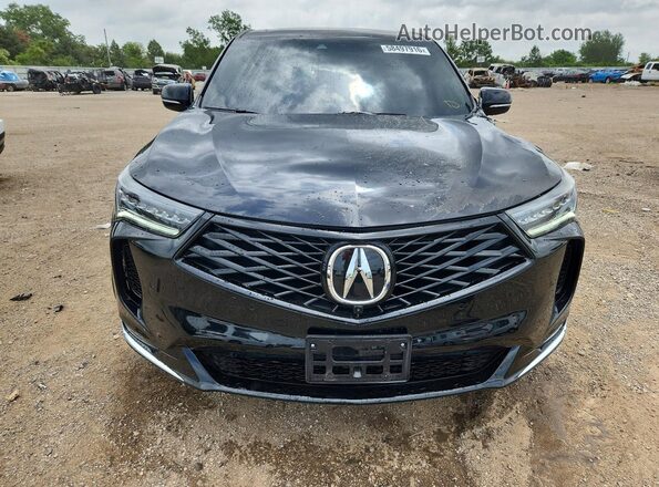 5J8TC2H73SL025947 2025 ACURA RDX Black Вид спереду