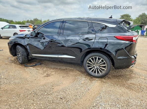 5J8TC2H73SL025947 2025 ACURA RDX Black Задня ліва чверть