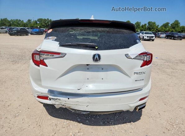 5J8TC2H73SL035135 2025 ACURA RDX White Vista trasera