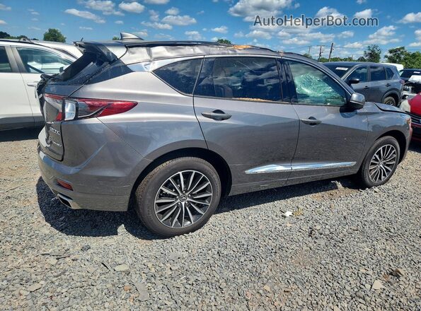 5J8TC2H73TL000564 2026 ACURA RDX Gray Задня права чверть