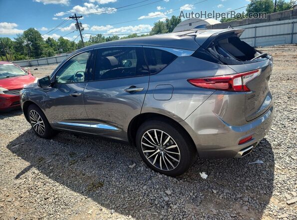5J8TC2H73TL000564 2026 ACURA RDX Gray Задня ліва чверть