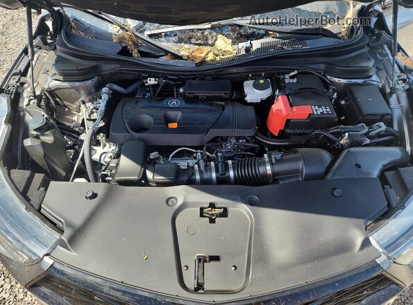 5J8TC2H73TL000564 2026 ACURA RDX Gray Вид підкапотного простору