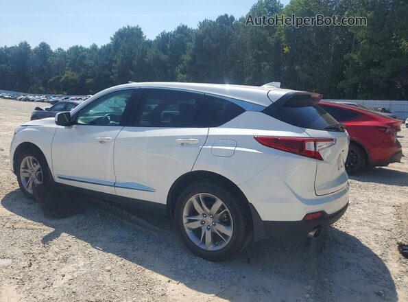 5J8TC2H74LL028258 2020 ACURA RDX White Задня ліва чверть