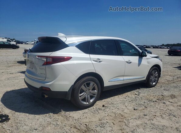 5J8TC2H74LL028258 2020 ACURA RDX White Задня права чверть