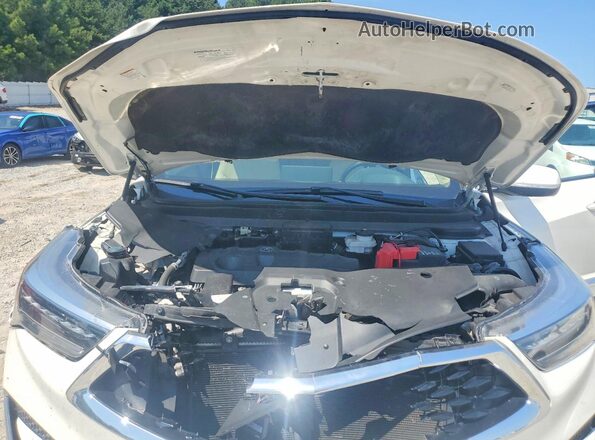 5J8TC2H74LL028258 2020 ACURA RDX White Вид задньої частини салону