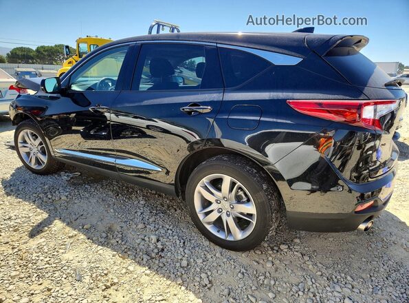 5J8TC2H76ML032121 2021 ACURA RDX Black Rear left