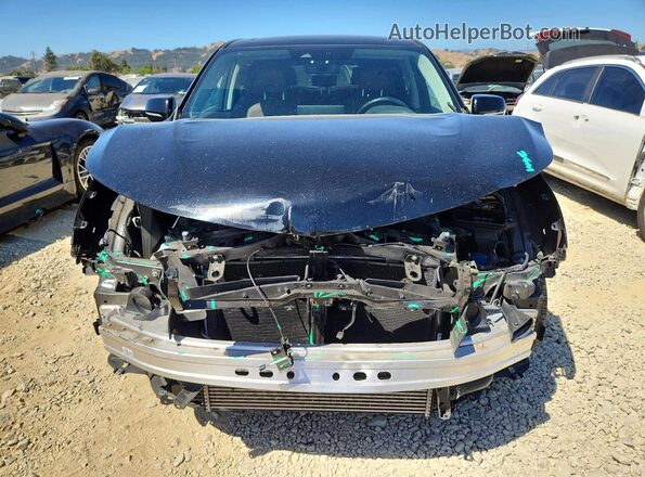 5J8TC2H76ML032121 2021 ACURA RDX Black Front view