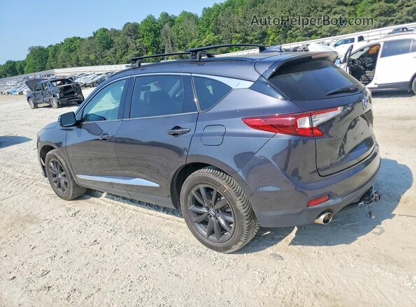 5J8TC2H78KL017584 2019 ACURA RDX Gray Tył lewy