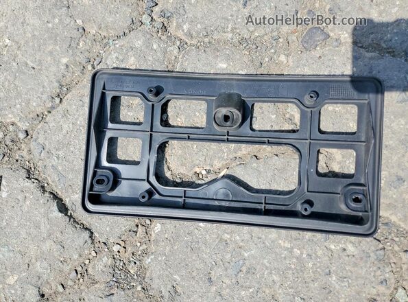 5J8TC2H80PL009317 2023 ACURA RDX Black VIN sticker view