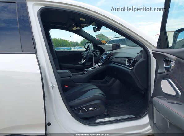 5J8TC2H81PL011951 2023 ACURA RDX White Вид салону спереду