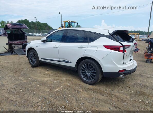 5J8TC2H81PL011951 2023 ACURA RDX White Задня ліва чверть