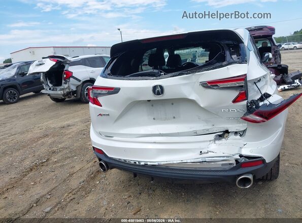 5J8TC2H81PL011951 2023 ACURA RDX White Вид спереду