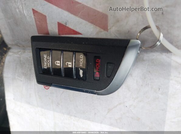 5J8TC2H81PL011951 2023 ACURA RDX White Вид панелі приладів