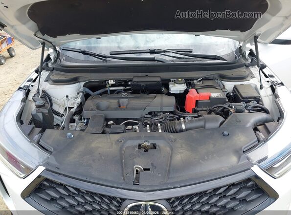 5J8TC2H81PL011951 2023 ACURA RDX White Вид ззаду