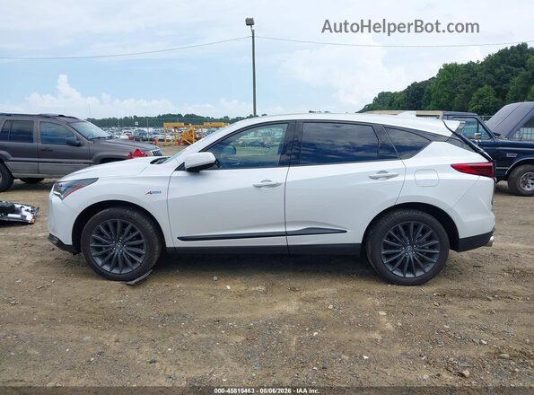 5J8TC2H81PL011951 2023 ACURA RDX White Панорамний вид салону 360°