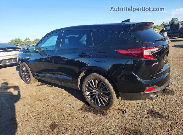 5J8TC2H81RL031426 2024 ACURA RDX Black Передня права чверть