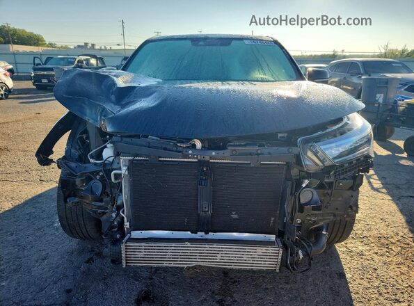 5J8TC2H81RL031426 2024 ACURA RDX Black Вид задніх сидінь