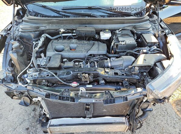 5J8TC2H81RL031426 2024 ACURA RDX Black 