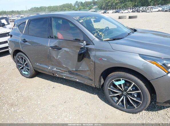 5J8TC2H83SL025598 2025 ACURA RDX Серый Вид спереди