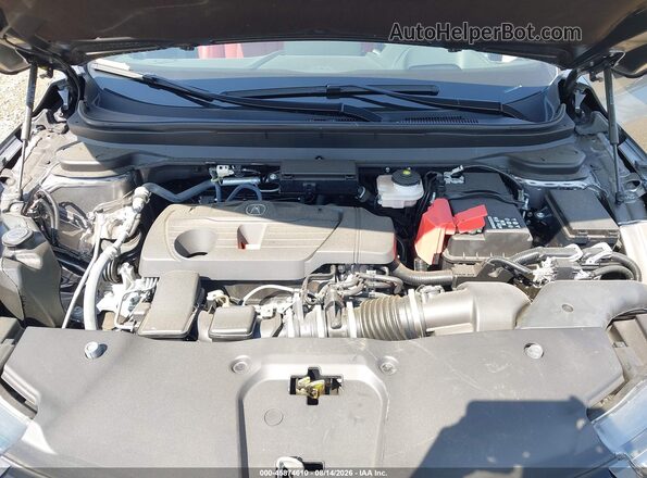 5J8TC2H83SL025598 2025 ACURA RDX Серый Вид сзади