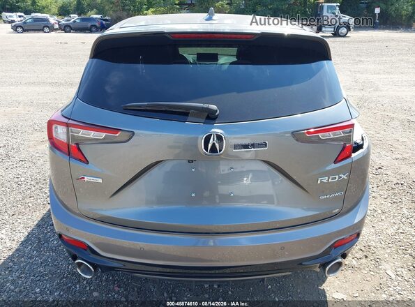 5J8TC2H83SL025598 2025 ACURA RDX Серый 