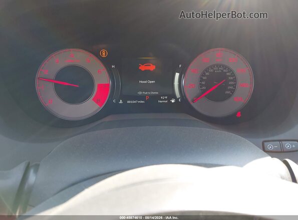 5J8TC2H83SL025598 2025 ACURA RDX Серый 