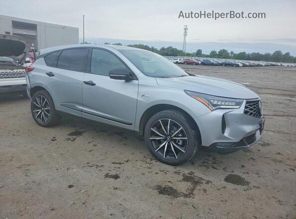 5J8TC2H84SL008325 2025 ACURA RDX Silver Առջևի աջ