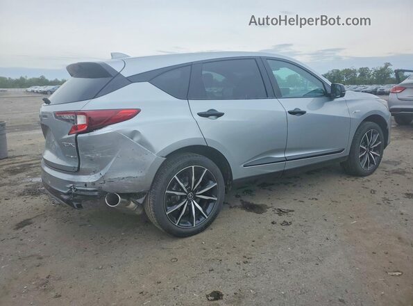 5J8TC2H84SL008325 2025 ACURA RDX Silver Հետևի աջ