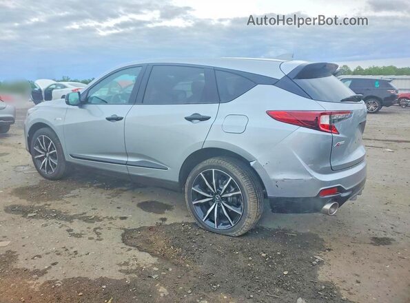 5J8TC2H84SL008325 2025 ACURA RDX Silver Հետևի ձախ
