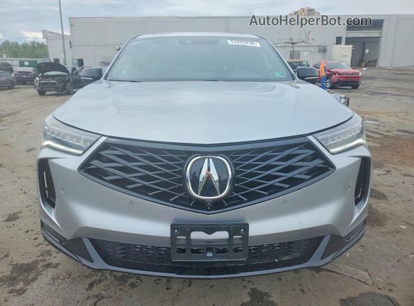 5J8TC2H84SL008325 2025 ACURA RDX Silver Դիմացի տեսք