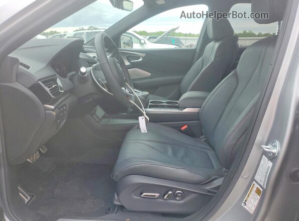 5J8TC2H84SL008325 2025 ACURA RDX Silver Սալոնի դիմացի տեսք
