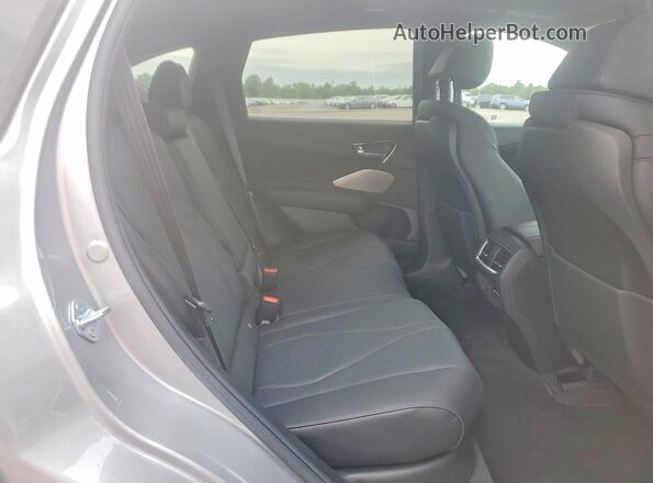5J8TC2H84SL008325 2025 ACURA RDX Silver Սալոնի հետևի տեսք