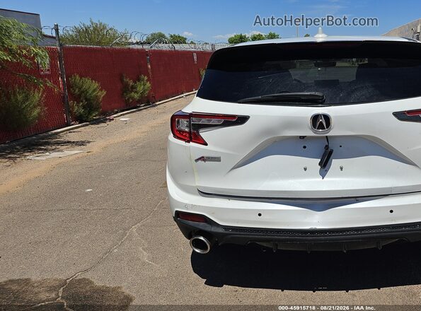 5J8TC2H8XNL005935 2022 ACURA RDX White 