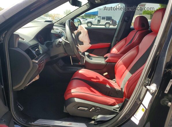 5J8TC2H8XPL022012 2023 ACURA RDX White Front interior view