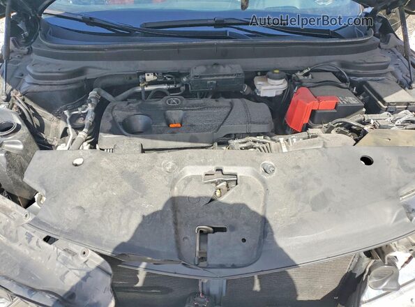 5J8TC2H8XPL022012 2023 ACURA RDX White Rear interior view