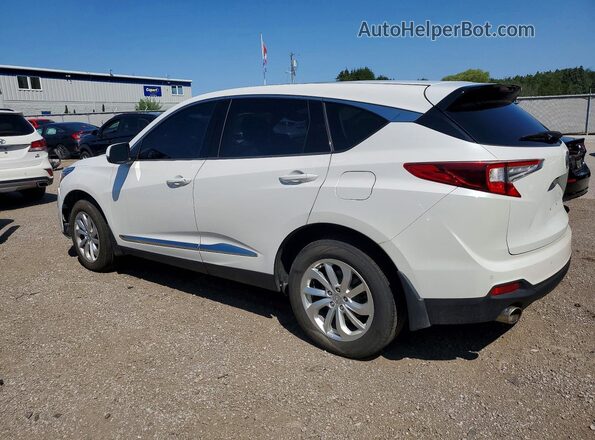 5J8TC2H94LL801909 2020 ACURA RDX White Rear left